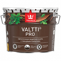 Антисептик декоративный для дерева Tikkurila Valtti Pro палисандр 9 л