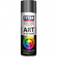 Краска аэрозольная акриловая Tytan Professionaln Art Of The Colour 7015 серый 400 мл