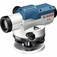 Оптический нивелир Bosch GOL 26 D синий