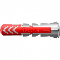 Дюбель распорный Fischer DUOPOWER 12x60, 25 шт. 0.15 кг