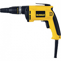 Шуруповерт по гипсокартону с держателем насадок DeWalt DW274K 540 Вт 10Нм