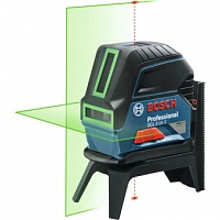 Лазерный нивелир Bosch GCL 2-15G черный