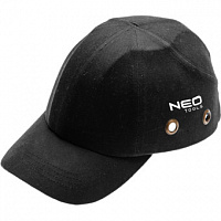 Бейсболка усиленная NEO CE 97-590 черная