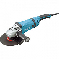 Шлифмашина угловая сетевая Makita GA9030SF01 2400 Вт 230 мм