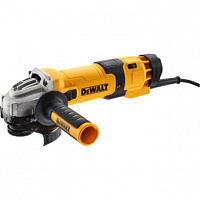 Шлифмашина угловая сетевая DeWalt DWE4257 1500 Вт 125 мм