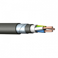Кабель силовой ВБШвнг(А)-LS 3х4(N, PE)-0,66 на отрез