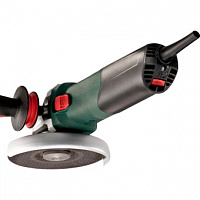 Шлифмашина угловая сетевая Metabo WE 15-125 Quick 1550 Вт 125 мм 600448000