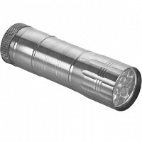 Универсальный фонарь Трофи TM12-BL 3.7 Вт серебристый
