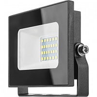 Прожектор светодиодный Онлайт OFL-30-6K-BL-IP65-LED 30 Вт черный