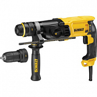 Перфоратор Dewalt D25134K-KS