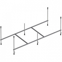 Каркас для ванны AM.PM Inspire 2.0 170х75 см комплект W52A-170-075W-R