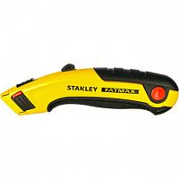 Нож Stanley FatMax с выдвижным лезвием 170 мм, 5 шт.