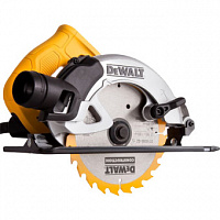 Пила дисковая электрическая DeWalt DWE550 1200 Вт 165 мм