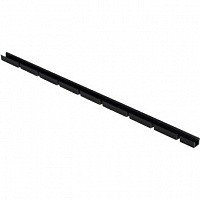 Крепеж для эластичного порога Salag Flex Board черный 7 мм длина 0.75 м