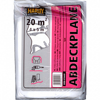 Защитная пленка из регранулята HARDY LDPE 280 г 4 м х 5 м