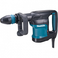 Молоток отбойный Makita HM0870C 1110 Вт SDS Max плавный пуск