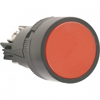 Кнопка IEK SВ-7 Стоп 240 В 22 мм красная