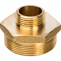 Ниппель переходной STOUT НН 2" x 1" SFT-0003-000021