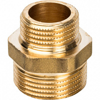 Ниппель переходной STOUT НН 3/4" x 1/2" SFT-0003-003412