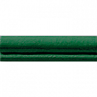 Бордюр El Barco Moldura Chic Verde 40x150 мм зеленый