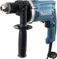 Дрель ударная Makita HP1630710 Вт