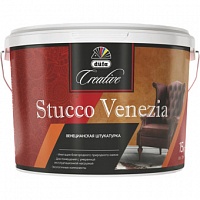 Штукатурка Венецианская DufaCreative Stucco Venezia 15 кг