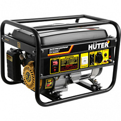 Бензиновый генератор Huter DY3000L 64/1/4