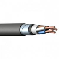 Кабель силовой ВБШвнг(А)-LS 4х6(N)-0,66 на отрез