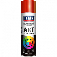 Краска аэрозольная Tytan Professionaln Art Of The Colour 3020 красный 400 мл