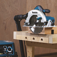 Пила дисковая электрическая Makita HS7601 1200 Вт 190 мм