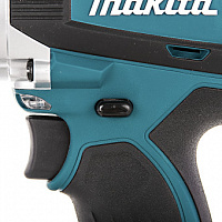 Дрель-шуруповерт аккумуляторная Makita DDF458RFE 18 В 2x3 Ач Li-lon