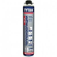 Пена-клей полиуретановая Tytan IS 13 для систем теплоизоляции 870 мл