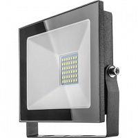 Прожектор светодиодный Онлайт OFL-50-6K-BL-IP65-LED 50 Вт черный