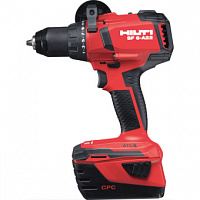 Дрель-шуруповерт аккумуляторная Hilti SF 6-A22 22 В Li-lon без АКБ и ЗУ