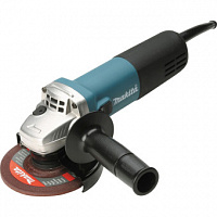 Шлифмашина угловая сетевая Makita 9558HN 840 Вт 125 мм