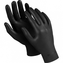 Перчатки Manipula Specialist DG-023 Эксперт нитрил размер 9 черные