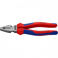 Пассатижи силовые Knipex KN-0202200 200 мм