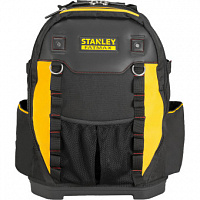 Рюкзак для инструмента Stanley FatMax черный нейлоновый 36х27х46 см