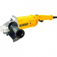 Шлифмашина угловая сетевая DeWalt DWE496 2600 Вт 230 мм