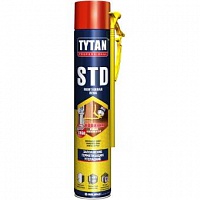Пена монтажная TYTAN Professional STD ЭРГО 750 мл