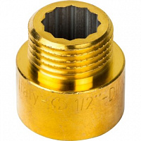 Удлинитель STOUT 1/2"x15 мм SFT-0001-001215