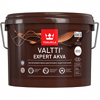 Антисептик декоративный для дерева Tikkurila Valtti Expert akva белый дуб 9 л