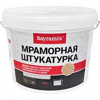 Штукатурка мраморная Bayramix Kashmir Gold-K 15 кг