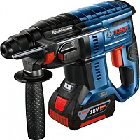 Перфоратор Bosch Professional GBH 180- Li 18 В 2 Дж 2 4 Ач