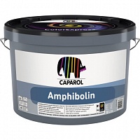 Краска ВД для наружных и внутренних работ Caparol Amphibolin База 1 10 л