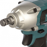 Гайковерт аккумуляторный ударный Makita DTW190RME 18 В 2x4 Ач Li-lon