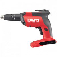 Дрель-шуруповерт аккумуляторная Hilti SD 5000-A22 22В Li-lon без АКБ и ЗУ