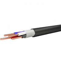 Кабель силовой ЭлПроКабель ВВГнг(А)-FRLS 0.66 кВ 3x2.5 мм