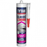 Клей монтажный Tytan Professional Classic Fix прозрачный 310 мл