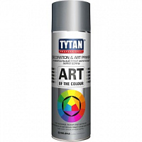 Краска аэрозольная акриловая Tytan Professionaln Art Of The Colour 7031 праймер серый 400 мл